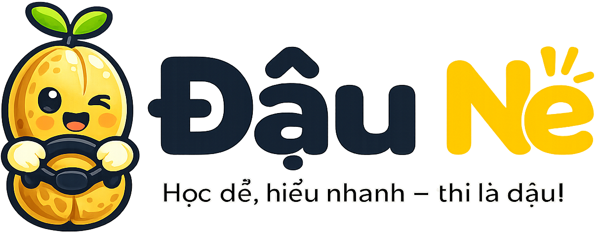 Logo Đậu Nè